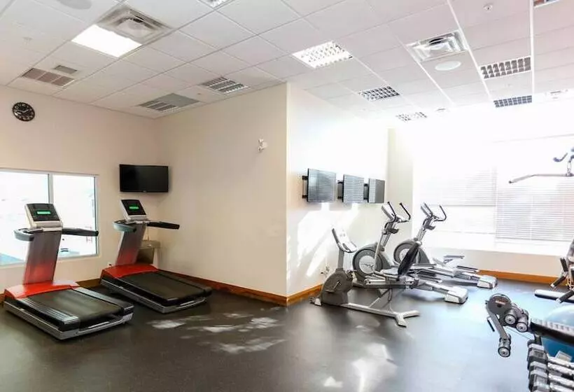 Fotos del hotel Radisson Hotel & Conference Centre Calgary Airport:  4