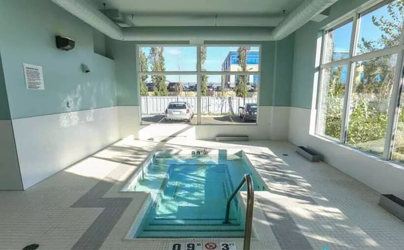 Fotos del hotel Radisson Hotel & Conference Centre Calgary Airport:  24