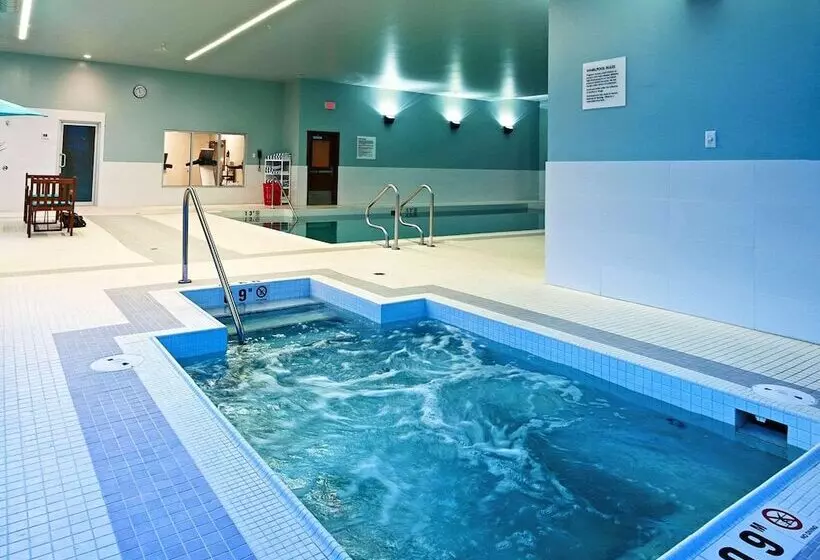 Fotos del hotel Radisson Hotel & Conference Centre Calgary Airport:  11