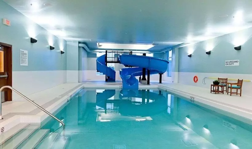 Fotos del hotel Radisson Hotel & Conference Centre Calgary Airport:  17