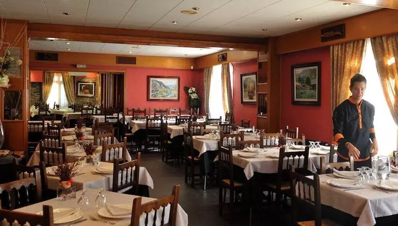 Fotos del hotel Restaurant Castellarnau:  4