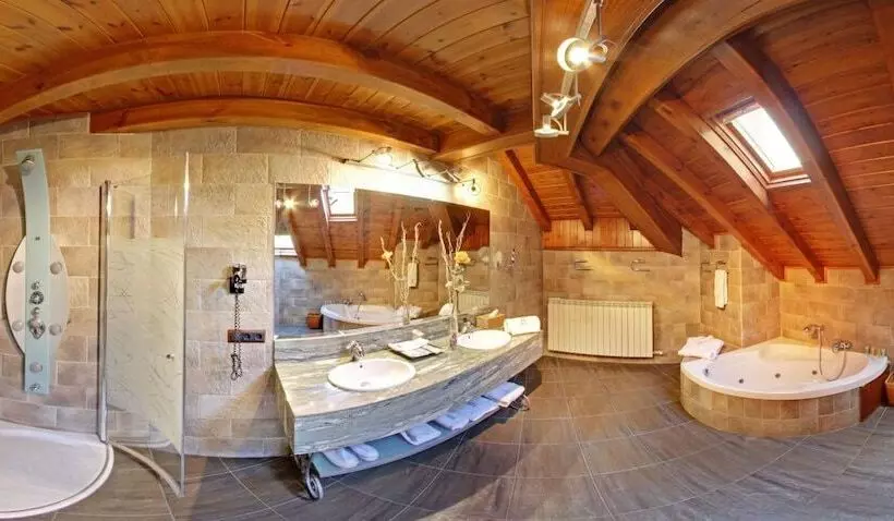 Fotos del hotel Restaurant Castellarnau:  3