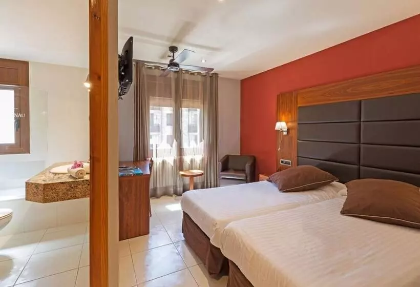 Fotos del hotel Restaurant Castellarnau:  15