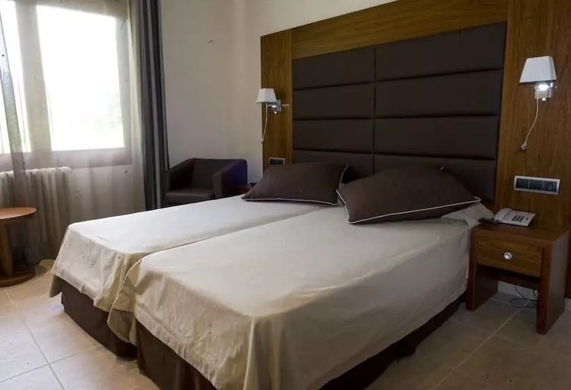 Fotos del hotel Restaurant Castellarnau:  10