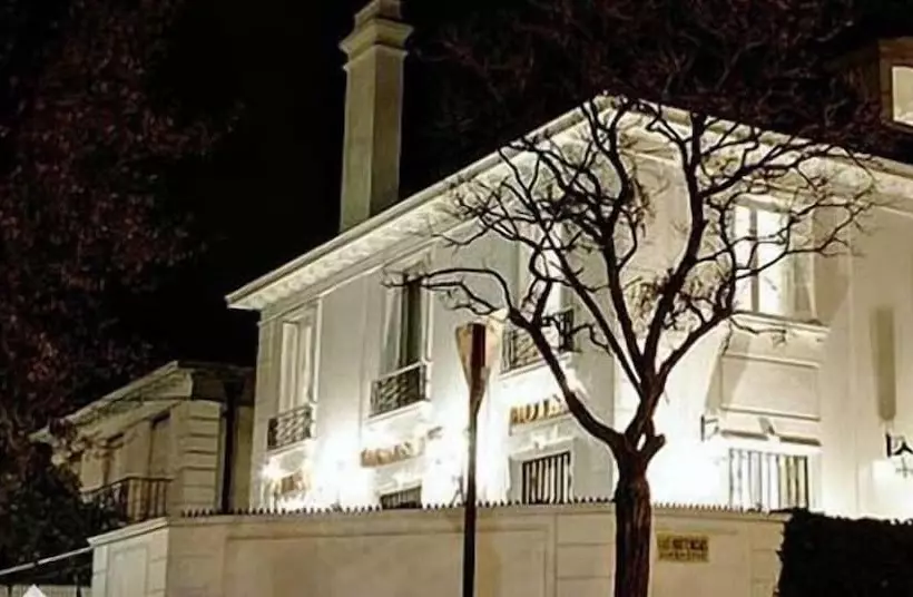 Fotos del hotel Las Hortensias:  6