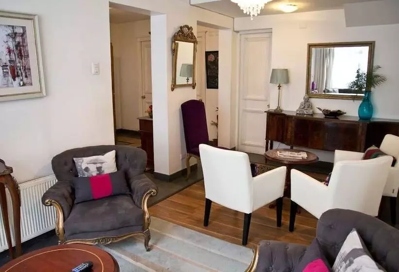 Fotos del hotel Las Hortensias:  7