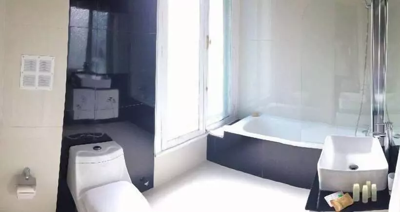 Fotos del hotel Las Hortensias:  15