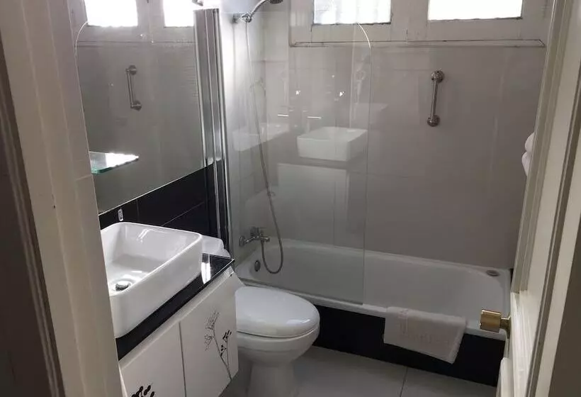 Fotos del hotel Las Hortensias:  11