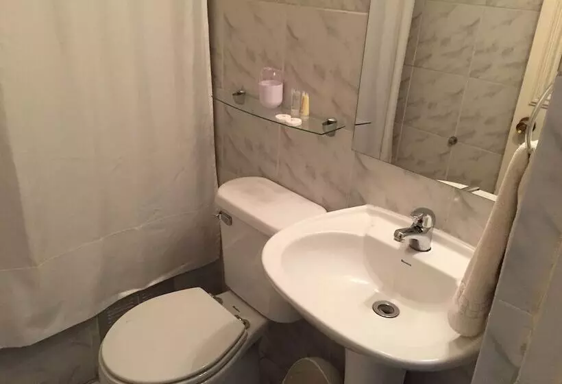 Fotos del hotel Las Hortensias:  13