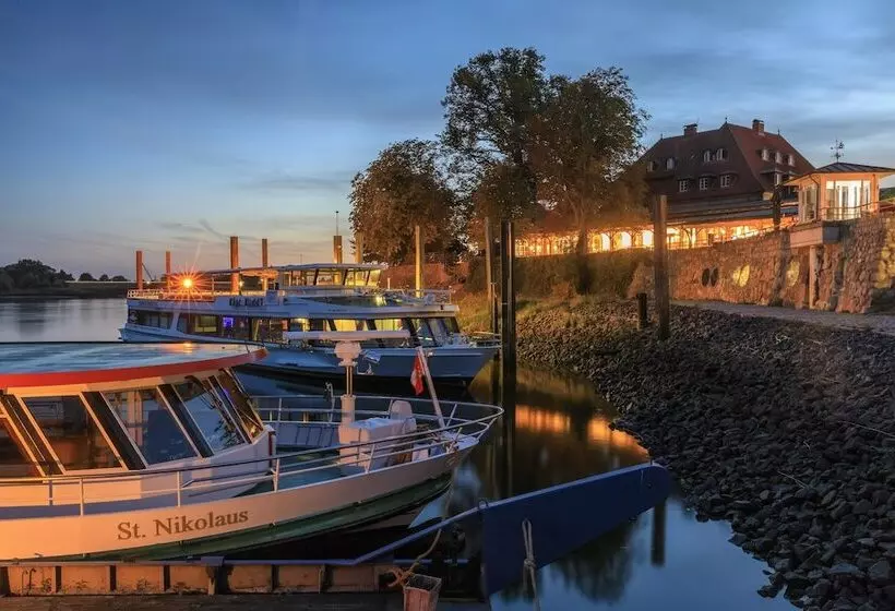 Fotos del hotel Zollenspieker Fährhaus:  12