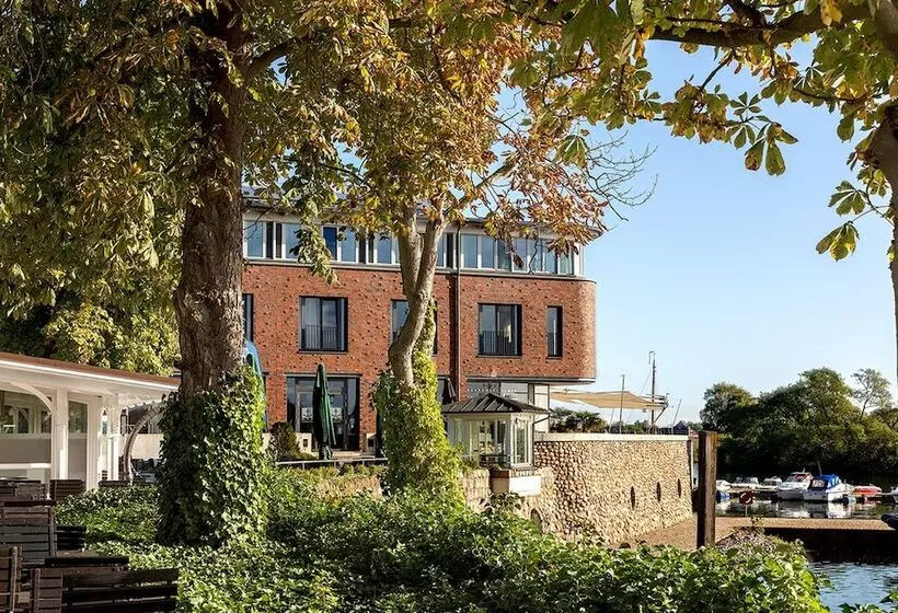 Fotos del hotel Zollenspieker Fährhaus:  13