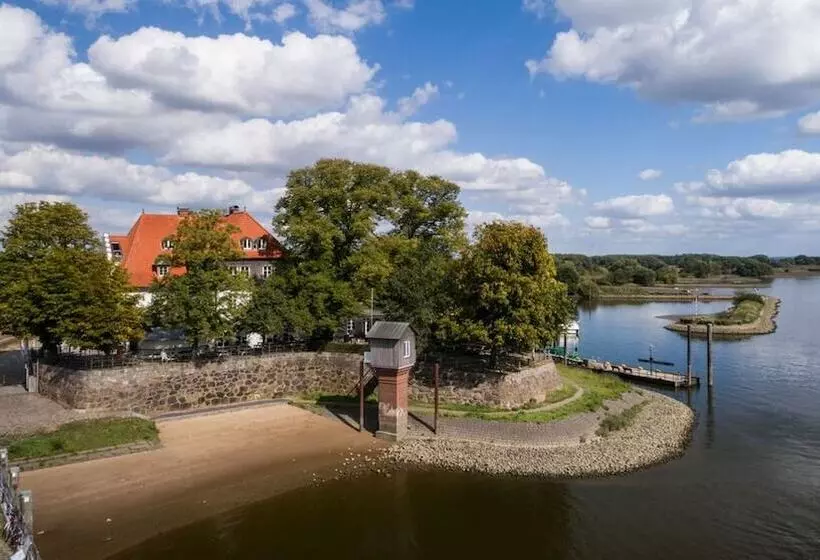 Fotos del hotel Zollenspieker Fährhaus:  8