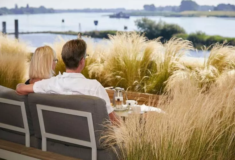 Fotos del hotel Zollenspieker Fährhaus:  4