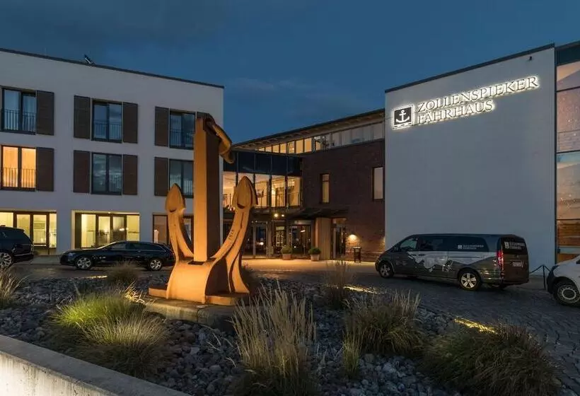 Fotos del hotel Zollenspieker Fährhaus:  9