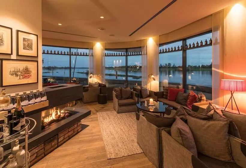 Fotos del hotel Zollenspieker Fährhaus:  14