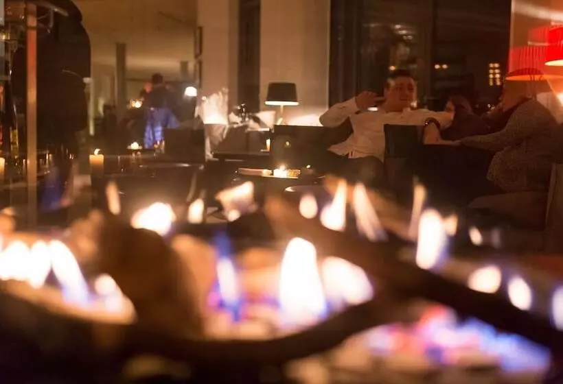 Fotos del hotel Zollenspieker Fährhaus:  15