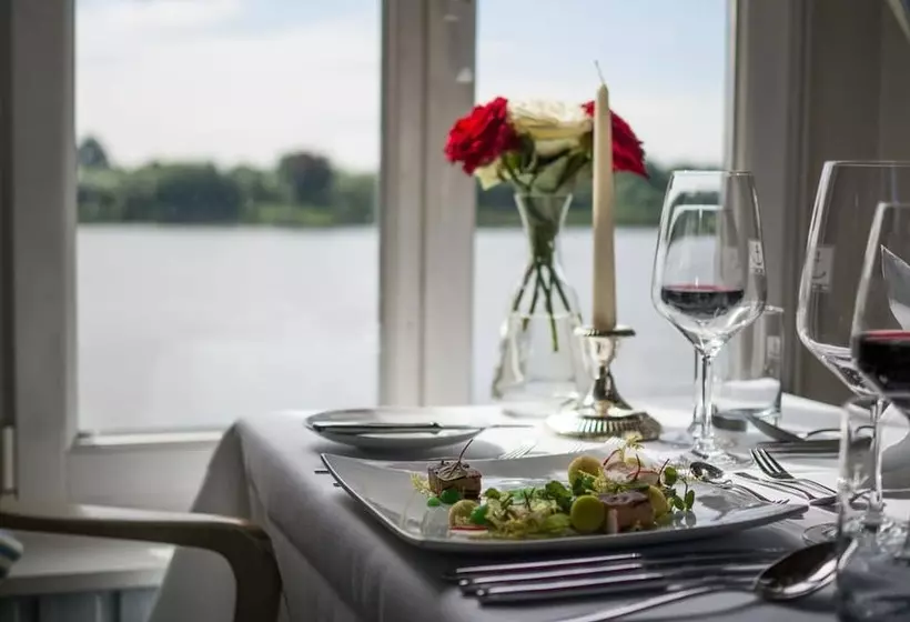 Fotos del hotel Zollenspieker Fährhaus:  3