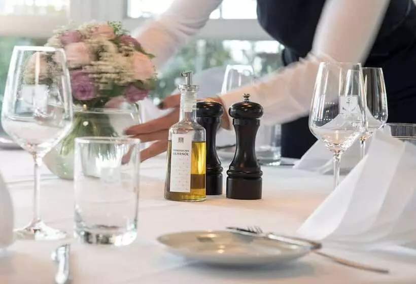 Fotos del hotel Zollenspieker Fährhaus:  6