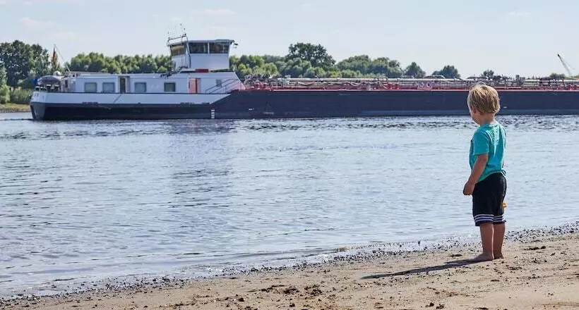 Fotos del hotel Zollenspieker Fährhaus:  11