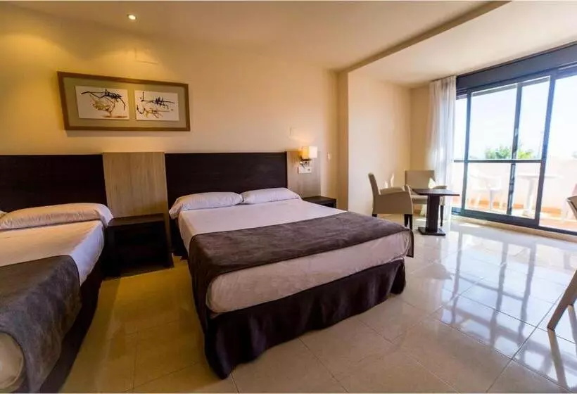 Fotos del hotel Adaria Vera:  9