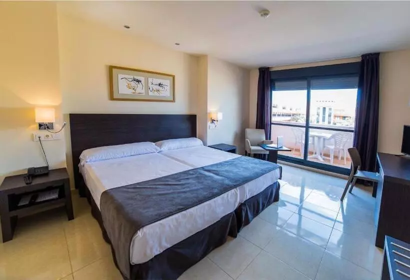 Fotos del hotel Adaria Vera:  13