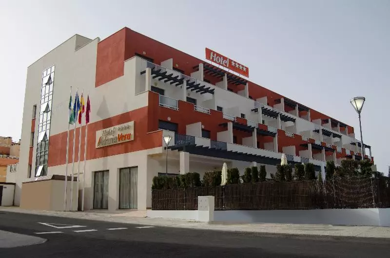 Fotos del hotel Adaria Vera:  2