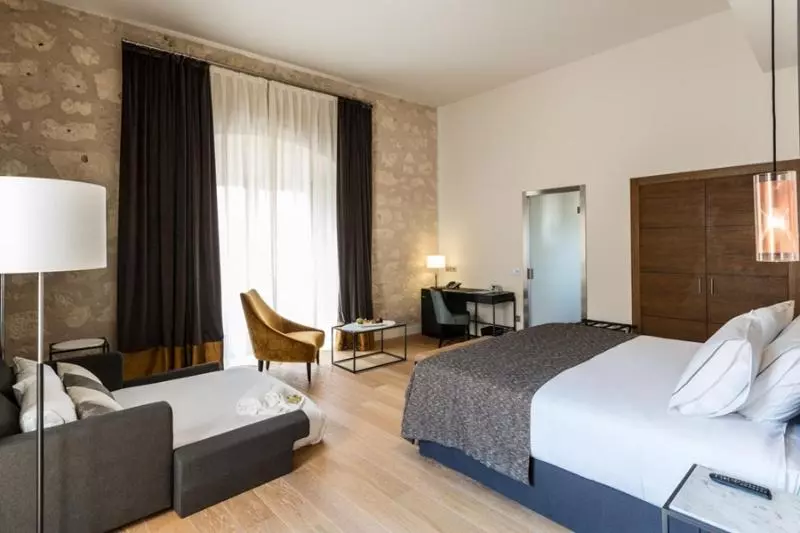 Fotos del hotel áurea Convento Capuchinos By Eurostars  Company:  10