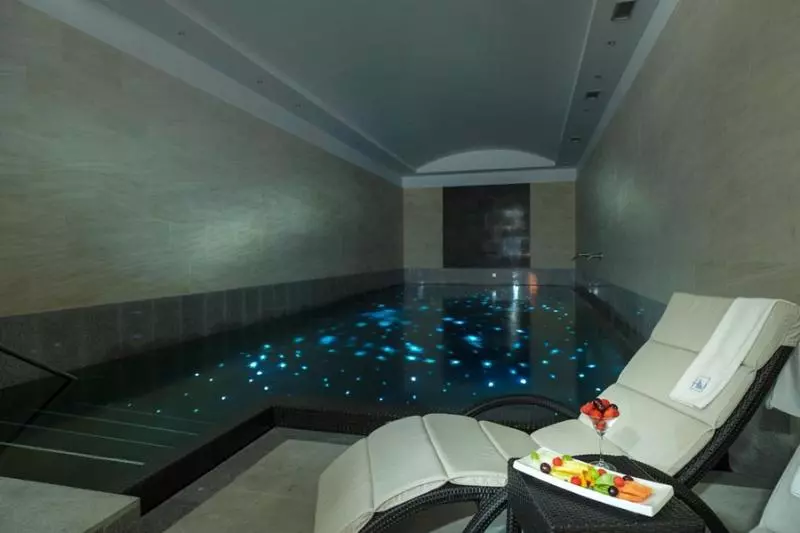 Fotos del hotel áurea Convento Capuchinos By Eurostars  Company:  2