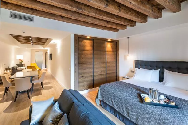 Fotos del hotel áurea Convento Capuchinos By Eurostars  Company:  20