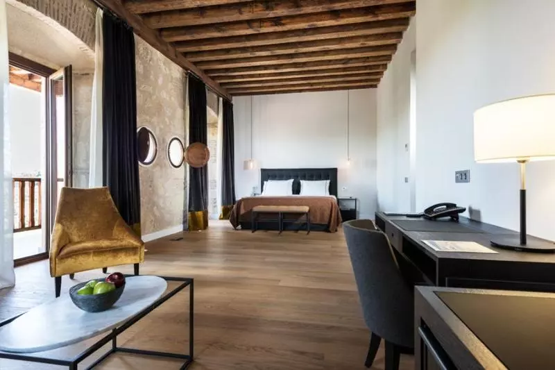 Fotos del hotel áurea Convento Capuchinos By Eurostars  Company:  19