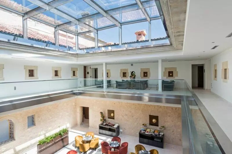 Fotos del hotel áurea Convento Capuchinos By Eurostars  Company:  16