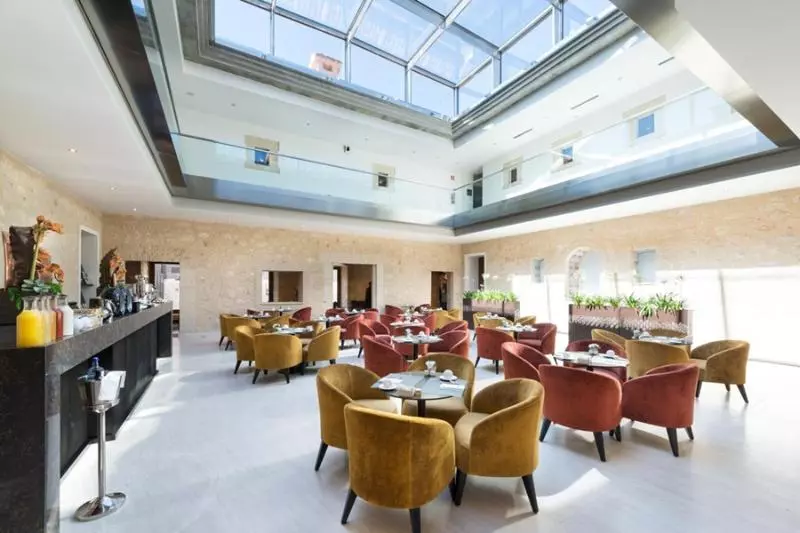 Fotos del hotel áurea Convento Capuchinos By Eurostars  Company:  11