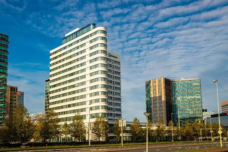 Fotos del hotel Holiday Inn Express Amsterdam Arena Towers, An Ihg:  22