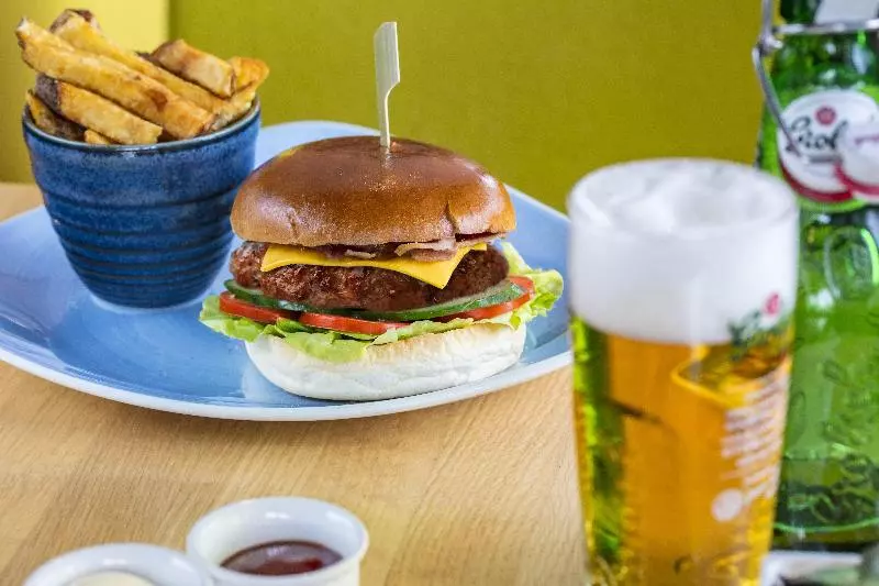 Fotos del hotel Holiday Inn Express Amsterdam Arena Towers, An Ihg:  11