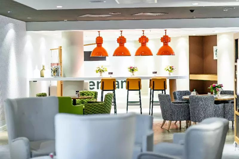 Fotos del hotel Holiday Inn Express Amsterdam Arena Towers, An Ihg:  2