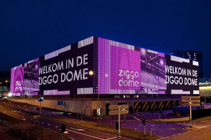 Fotos del hotel Holiday Inn Express Amsterdam Arena Towers, An Ihg:  9