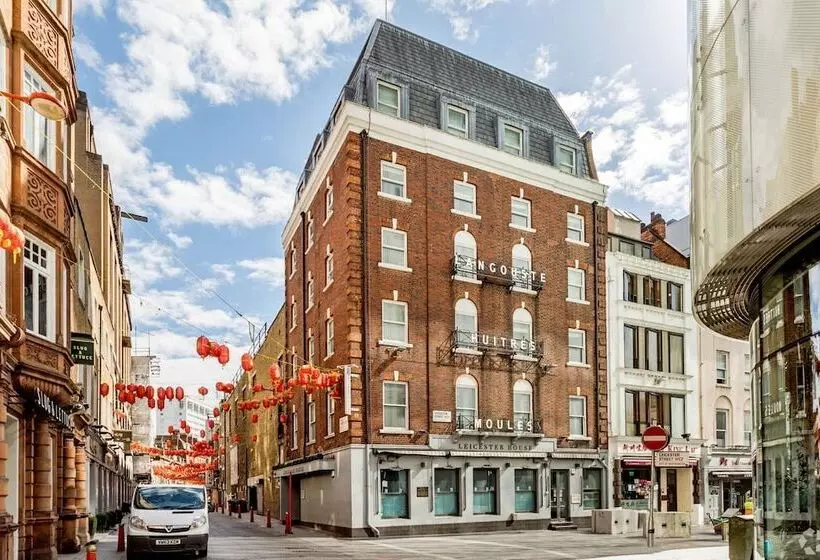 Fotos del hotel Leicester House:  3