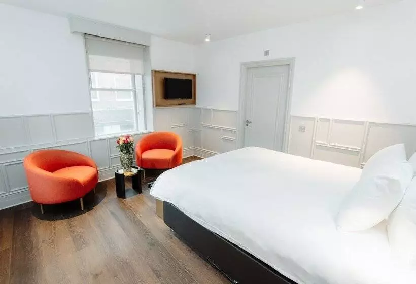 Fotos del hotel Leicester House:  14