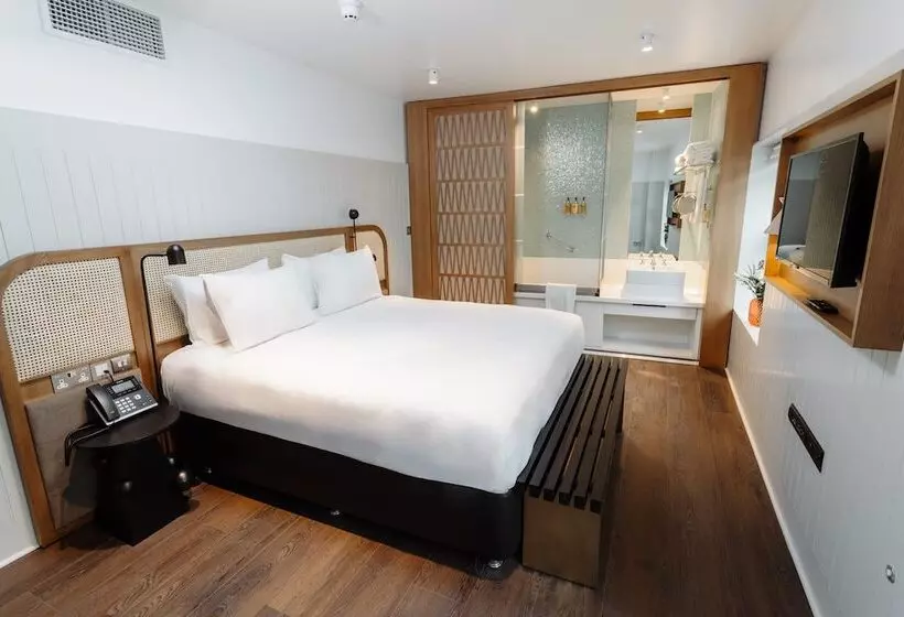 Fotos del hotel Leicester House:  17