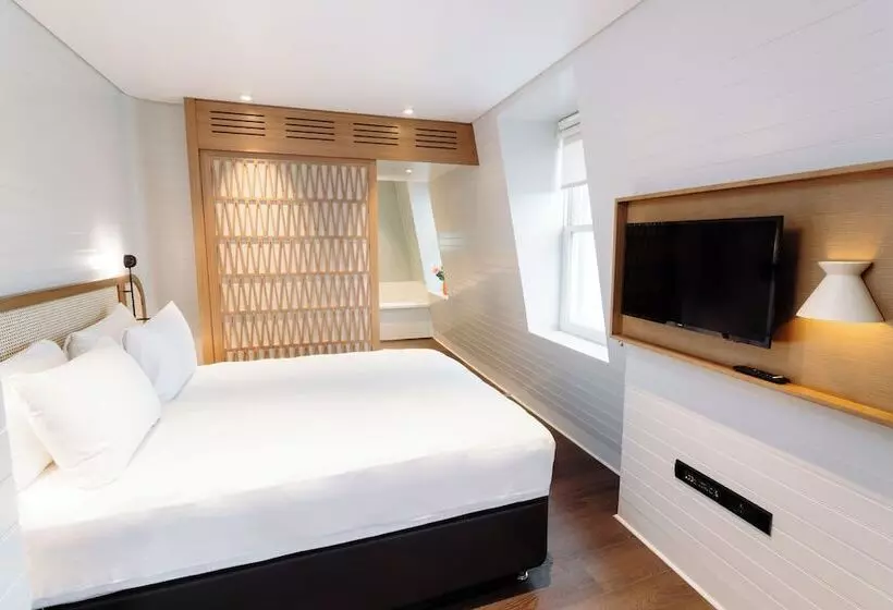 Fotos del hotel Leicester House:  23