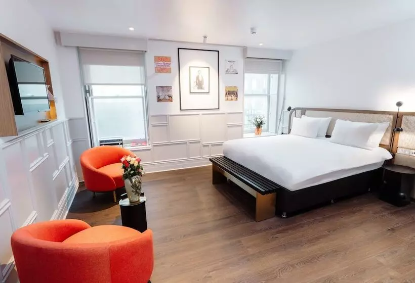 Fotos del hotel Leicester House:  7