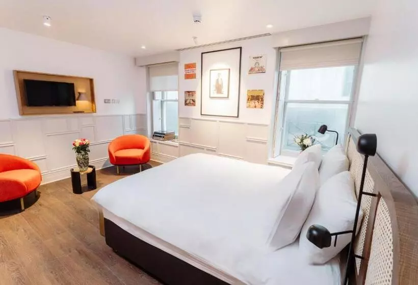 Fotos del hotel Leicester House:  24