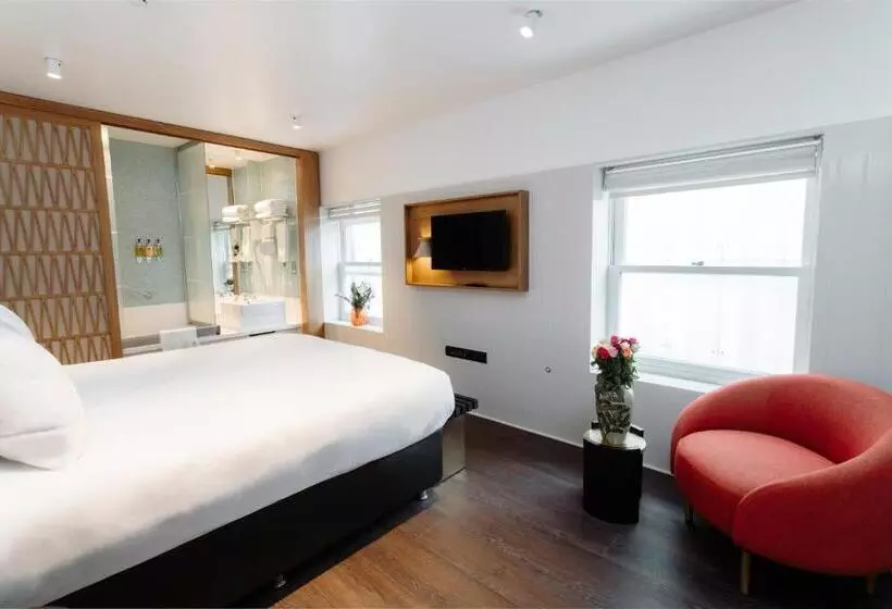 Fotos del hotel Leicester House:  8