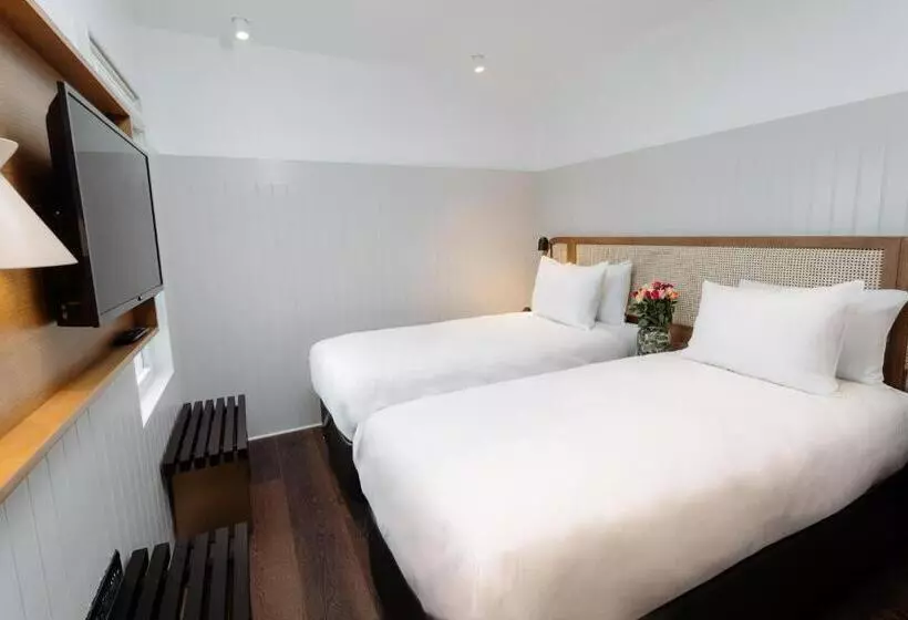 Fotos del hotel Leicester House:  13