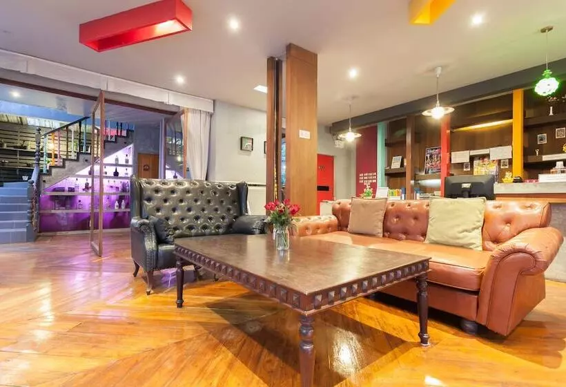 Fotos del hotel The Oddy:  19