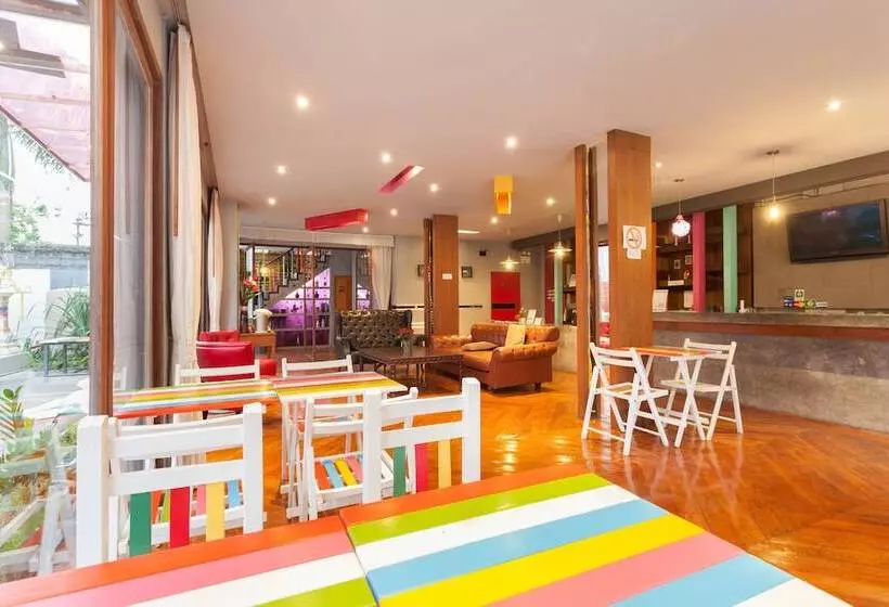 Fotos del hotel The Oddy:  8