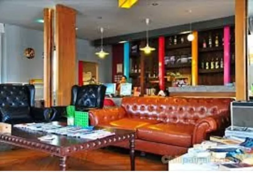 Fotos del hotel The Oddy:  2