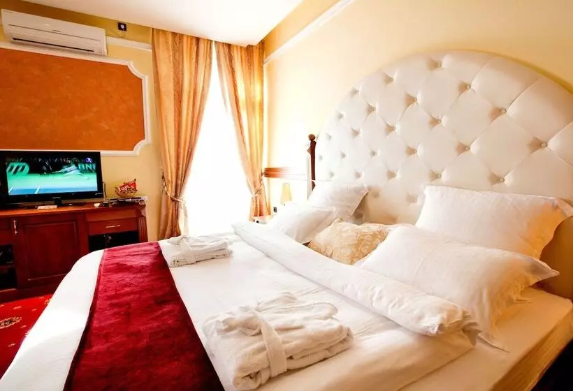 Fotos del hotel Manjež Exclusive Villa:  11