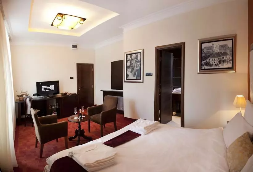 Fotos del hotel Manjež Exclusive Villa:  12