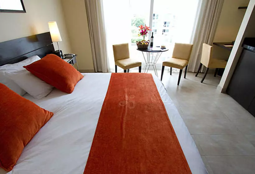 Fotos del hotel Palermo Place:  15